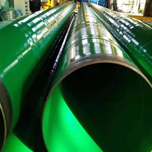 佳木斯涂塑钢管厂家生产工艺