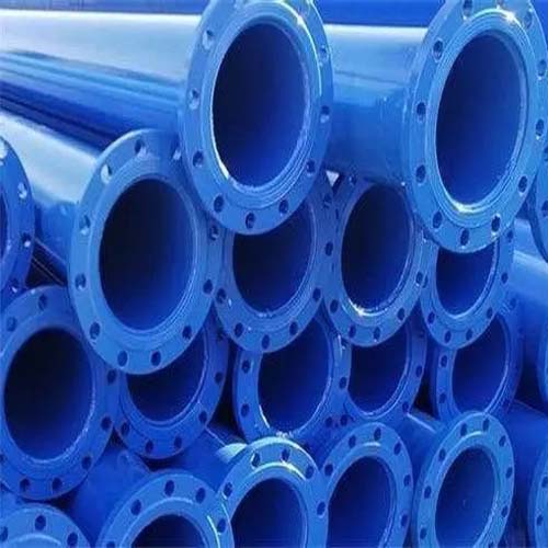 佳木斯涂塑钢管的施工流程包括以下步骤