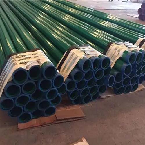 佳木斯涂塑钢管的施工需要以下设备