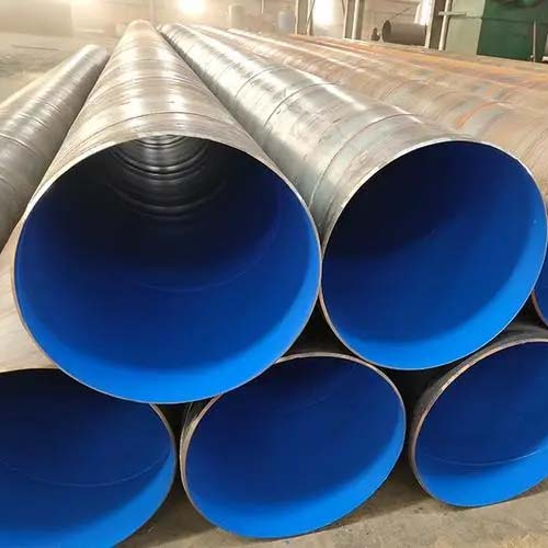 佳木斯涂塑钢管的压扁试验标准是什么？