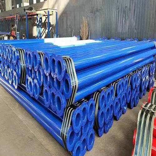 佳木斯防腐涂塑钢管的规格型号