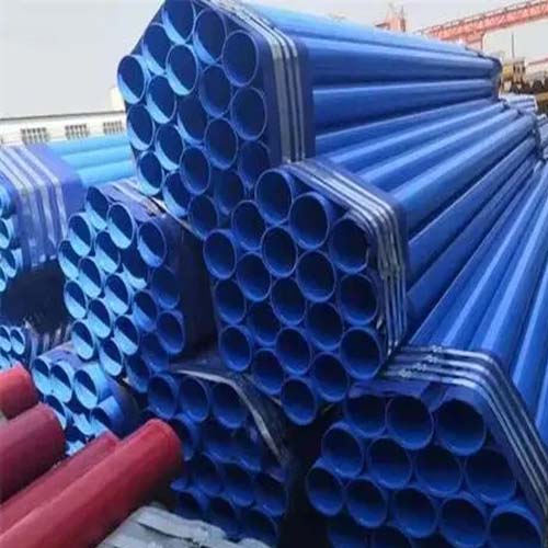 如何选购佳木斯给水涂塑钢管？