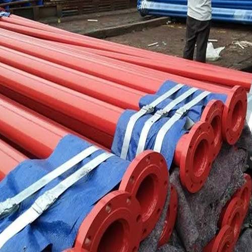 佳木斯涂塑钢管厂家