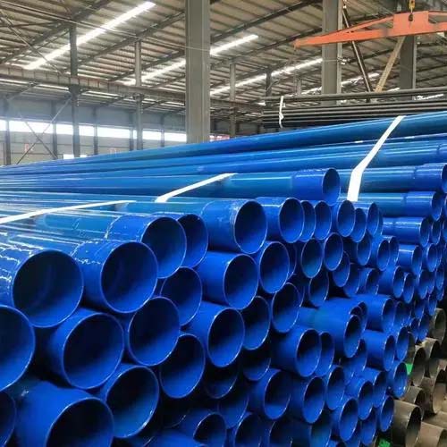 佳木斯防腐涂塑钢管加工